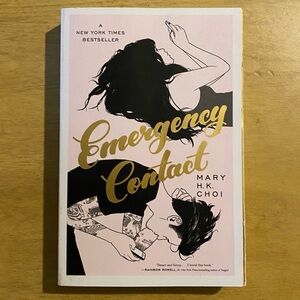 Emergency Contact by Mary H. K. Choi